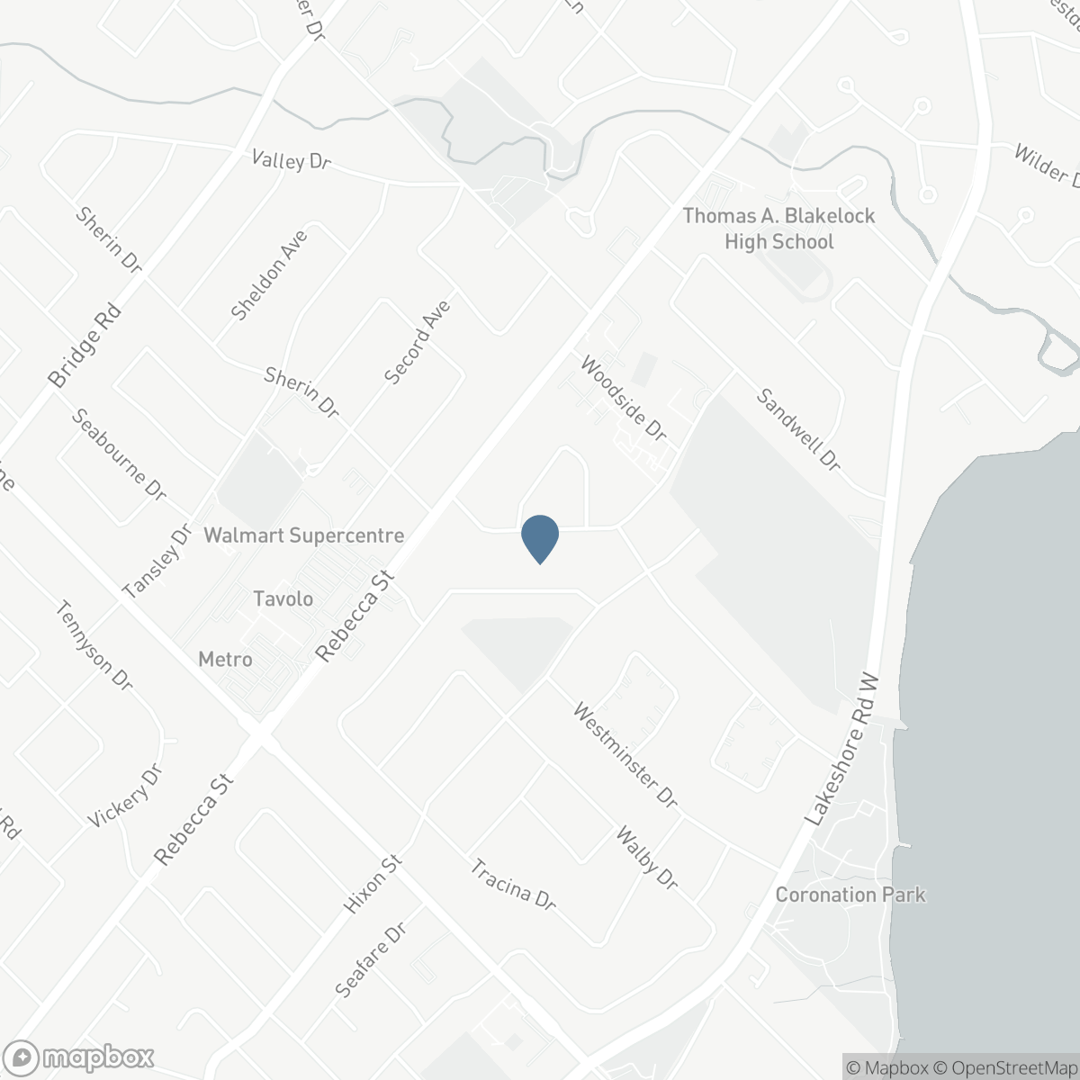 1358 SEDGEWICK CRESCENT, Oakville, Ontario L6L 1X8
